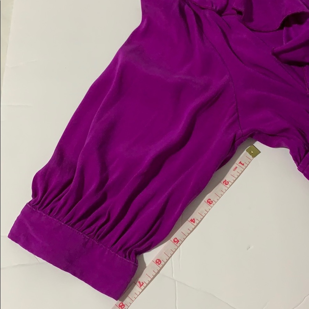 Purple Ruffle Dress🔥🔥 - Picture 5 of 5